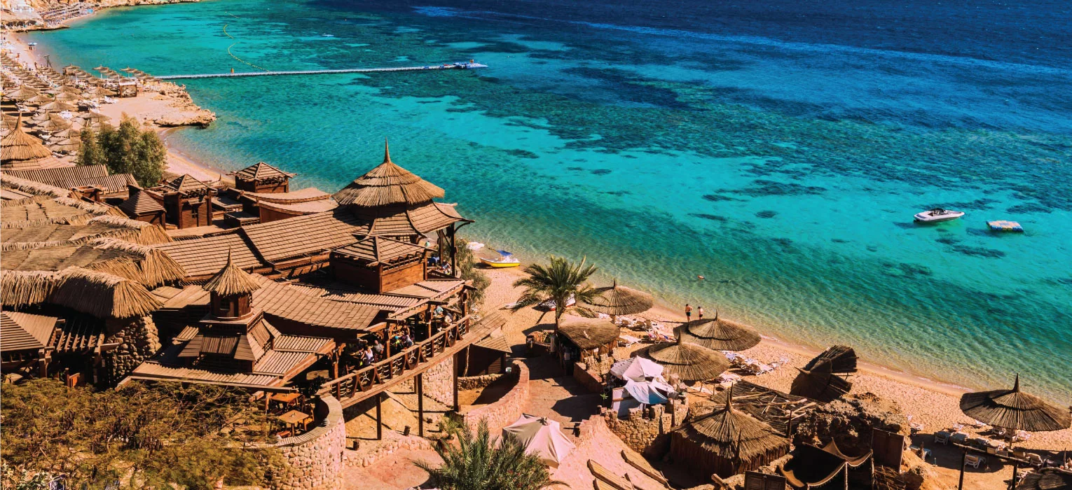 A Beach Destination You Must Not Miss When In Egypt – Sharm El Sheikh