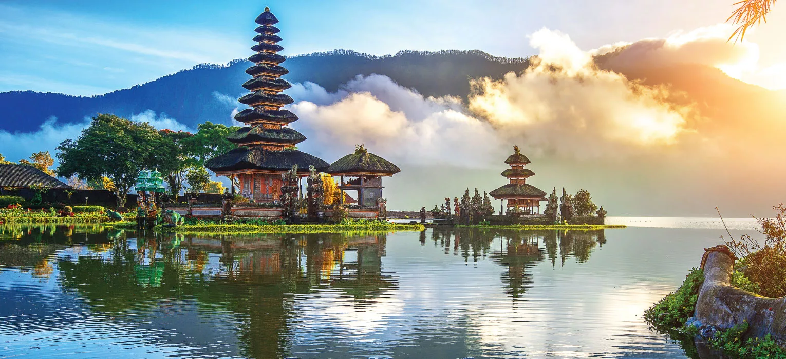 Bali – A Relaxing Retreat for Tourists