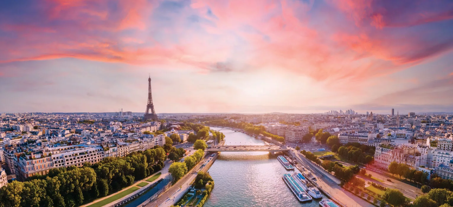 Paris and around – what NOT to miss at iconic tourist locations