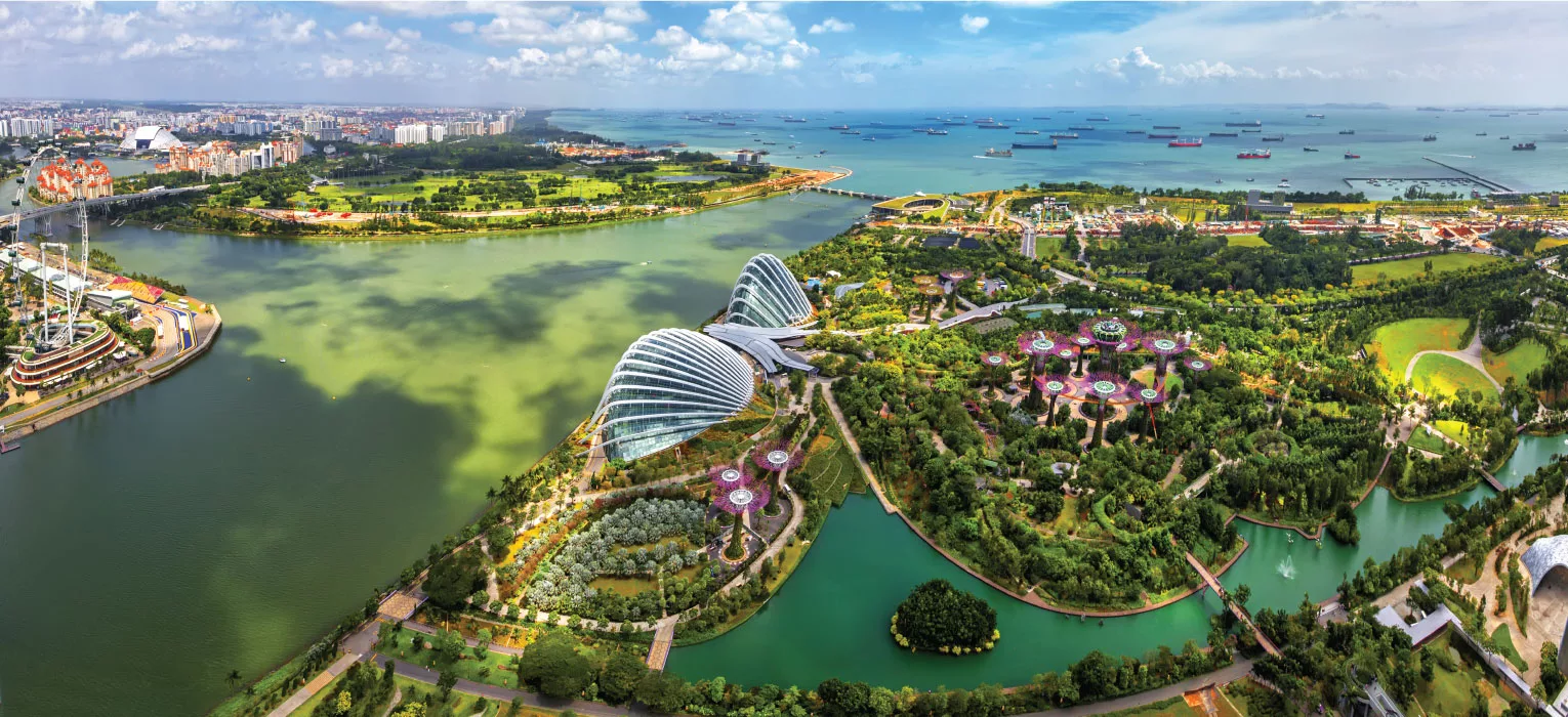 Singapore – Top 4 Must-Do Tourist Attractions