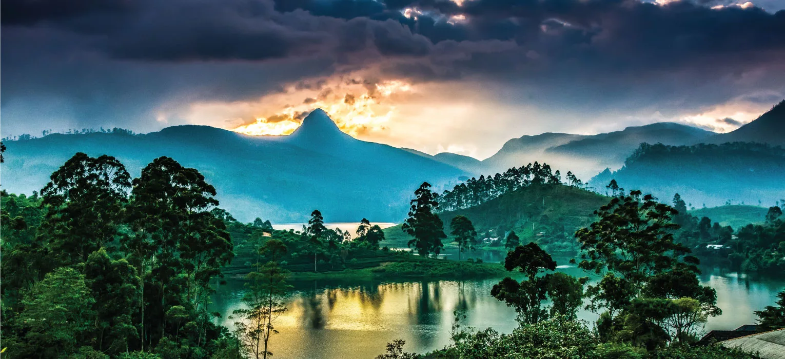 Sri Lanka – Simple & Inexpensive Paradise in South East Asia