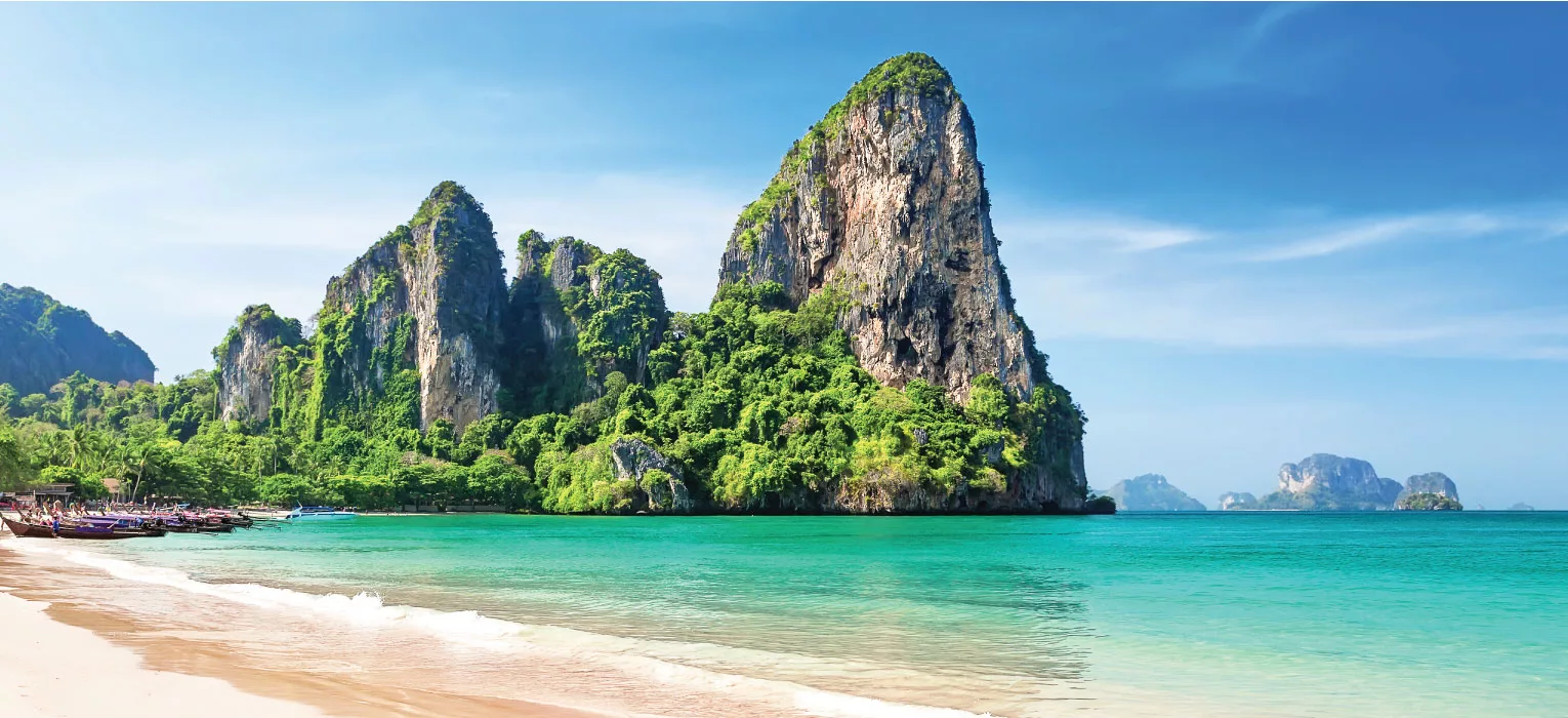 Best Tourist Islands for a Wonderful Holiday in Thailand