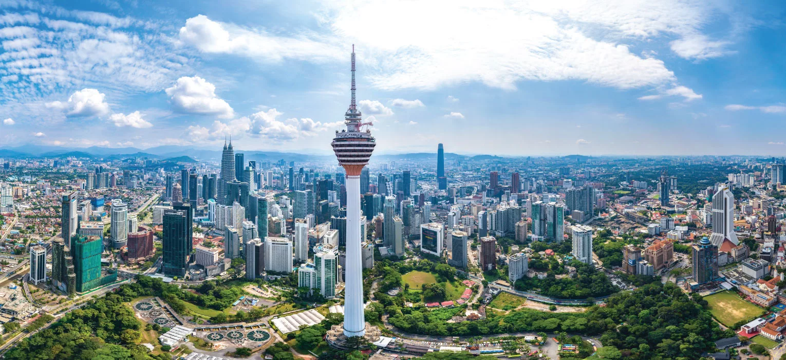 Attractions to do at KL Tower, Malaysia