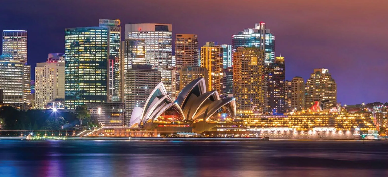 Most Visited Attractions of Australia