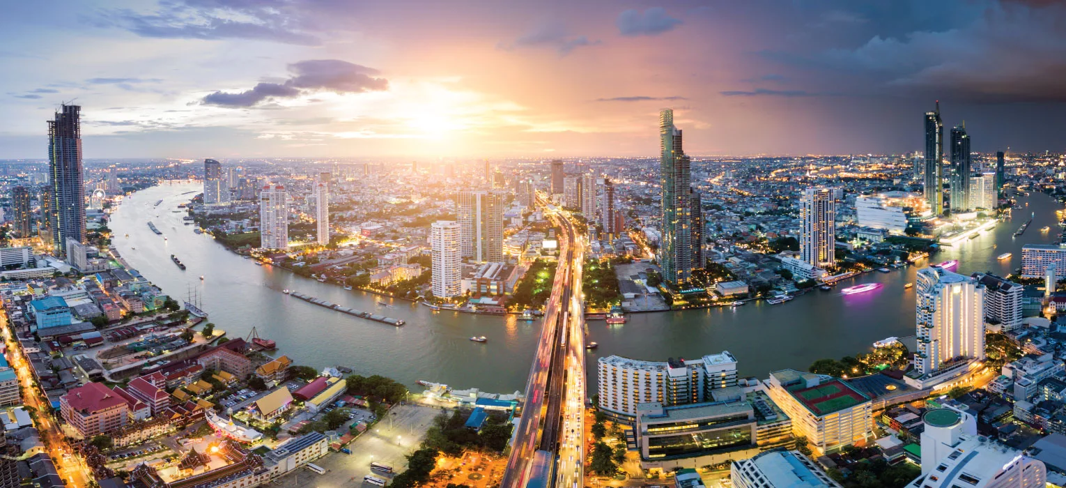 Bangkok – Enjoy Attractions In The Capital City Of Thailand