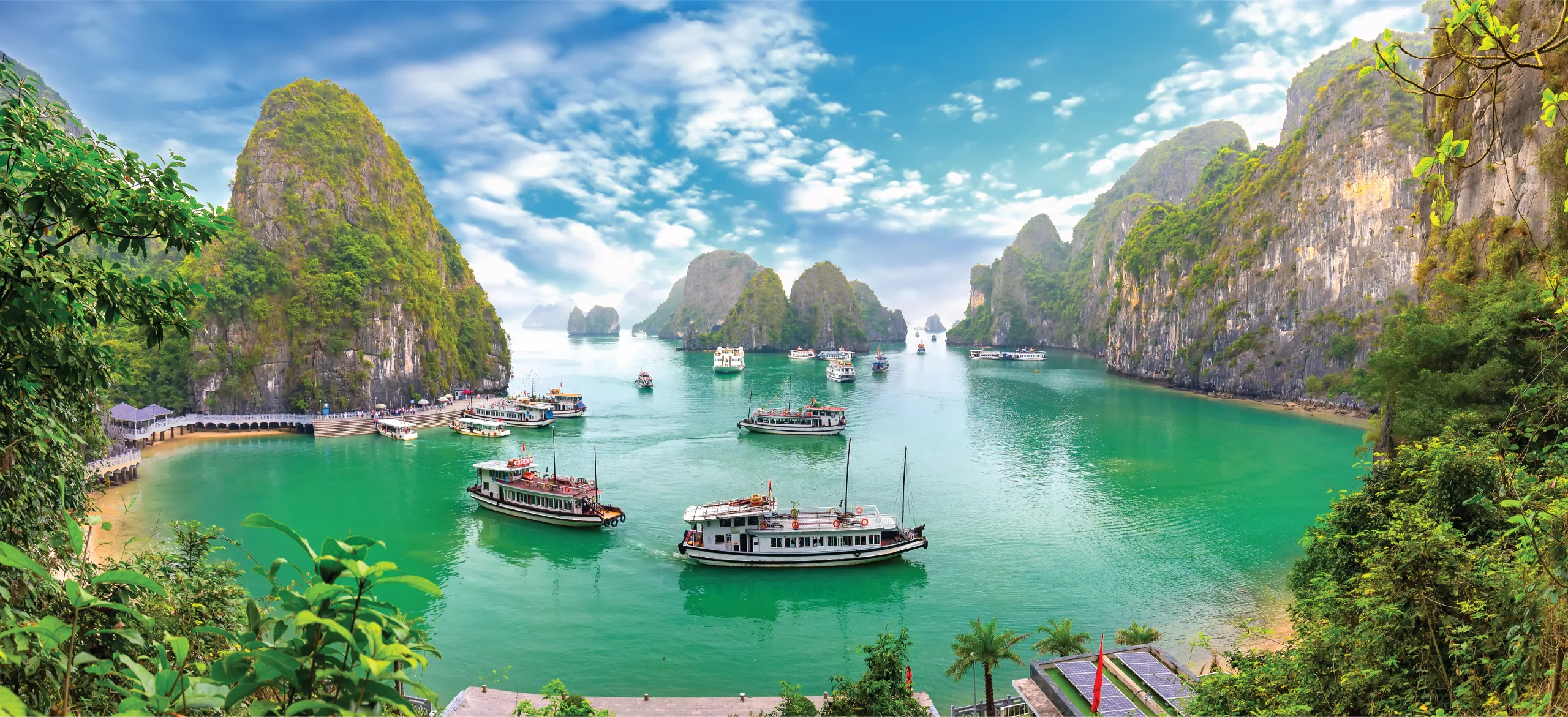 5 Popular Activities Included in the 1 Night Halong Bay Cruise at Vietnam
