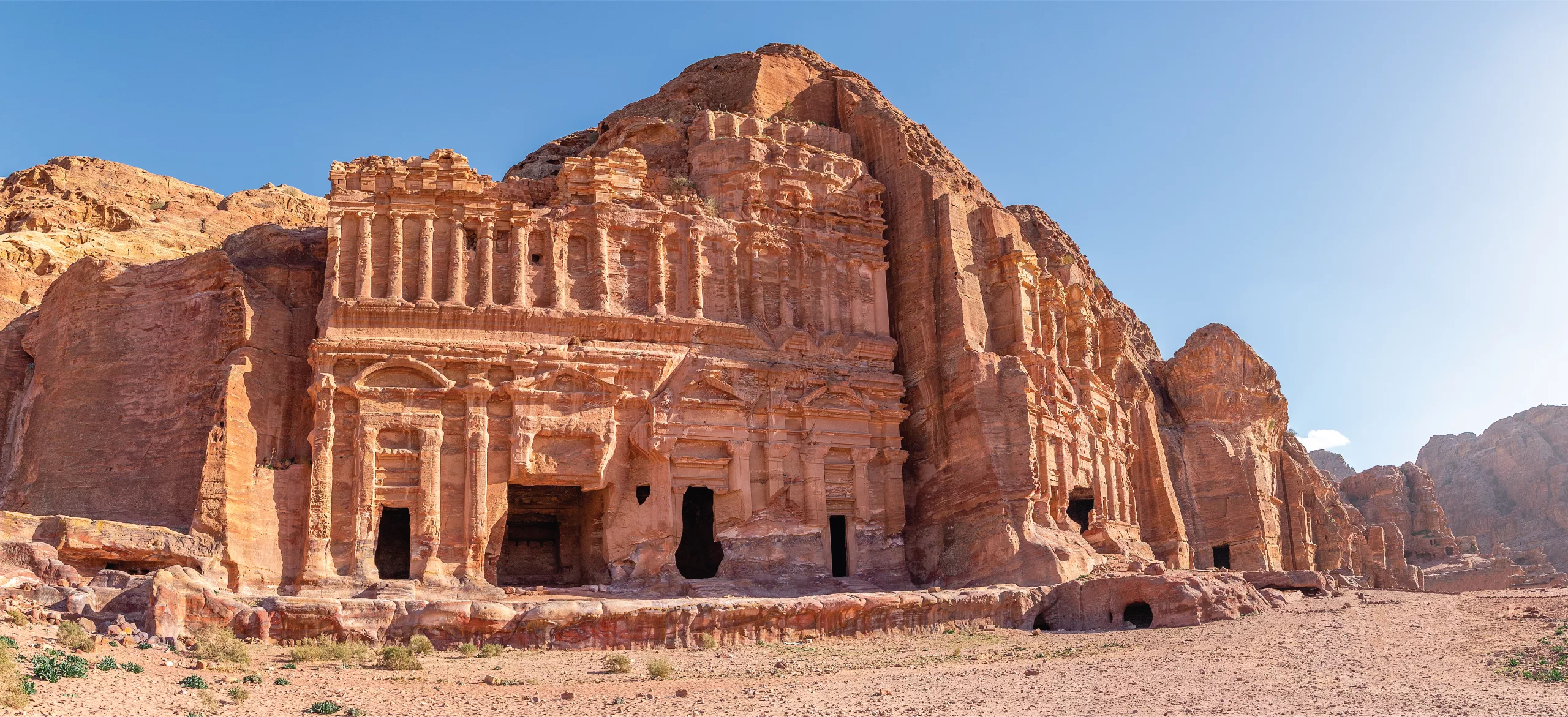 Jordan – 3 Must Visit Attractions on a Perfect Vacation