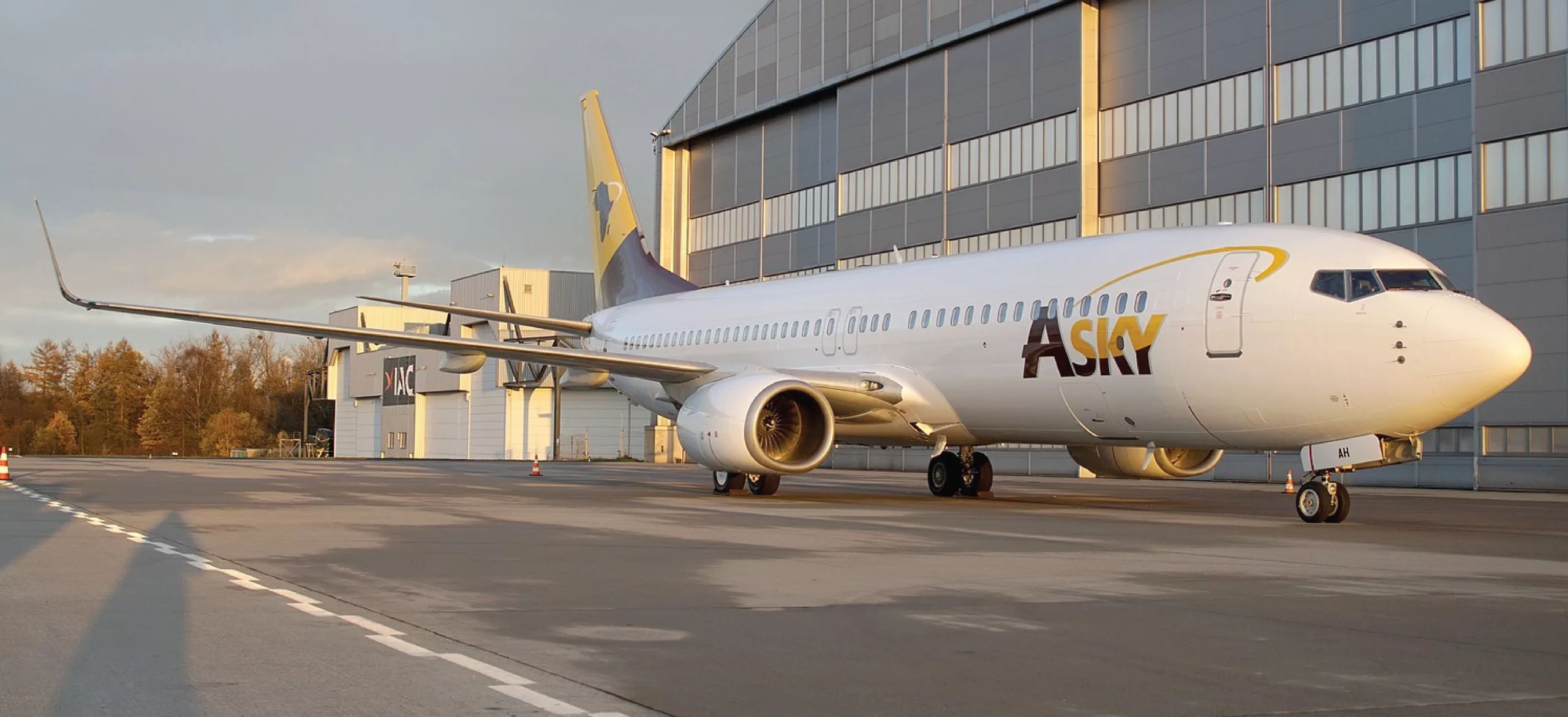 A Journey through Africa with ASKY Airlines